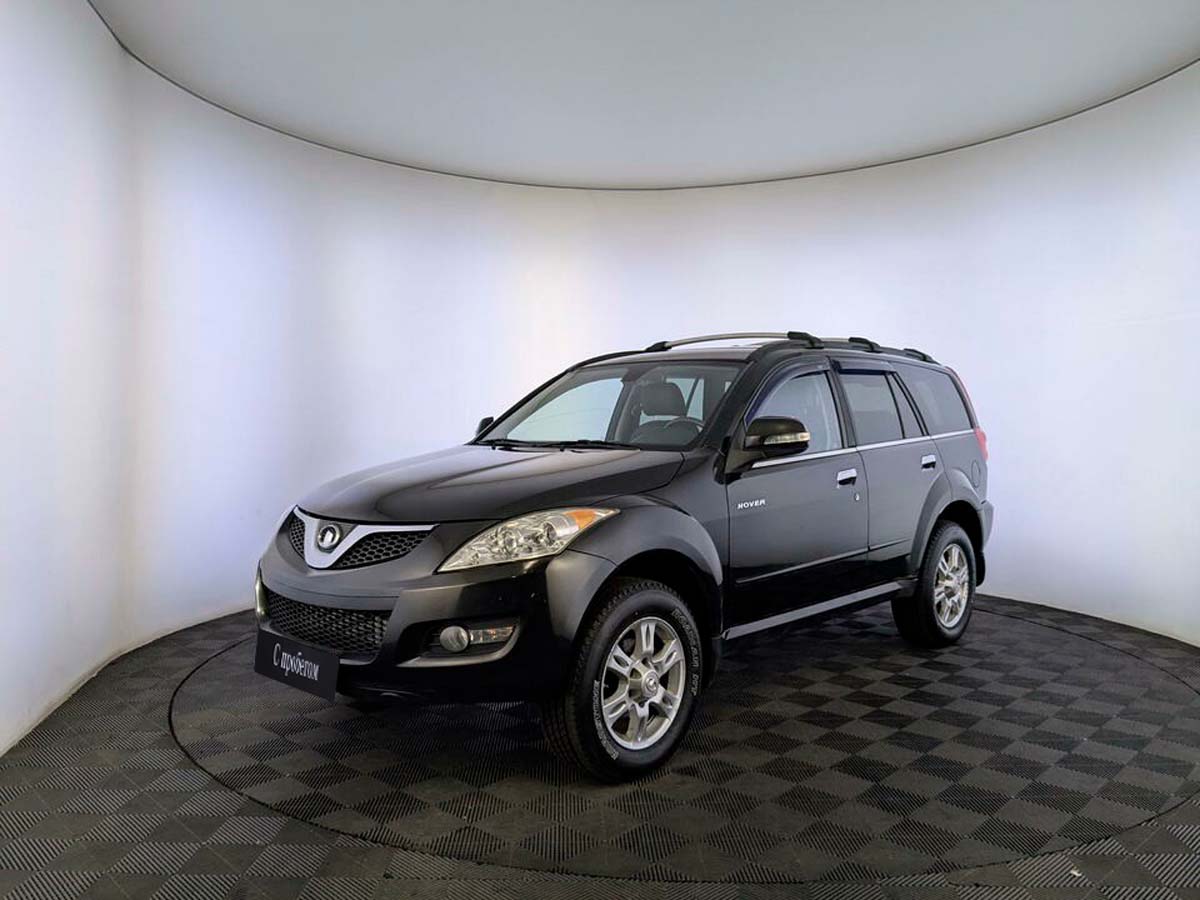 Great Wall Hover H5