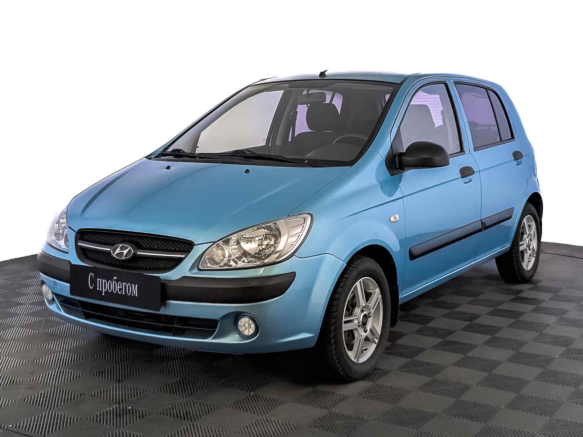 Hyundai Getz