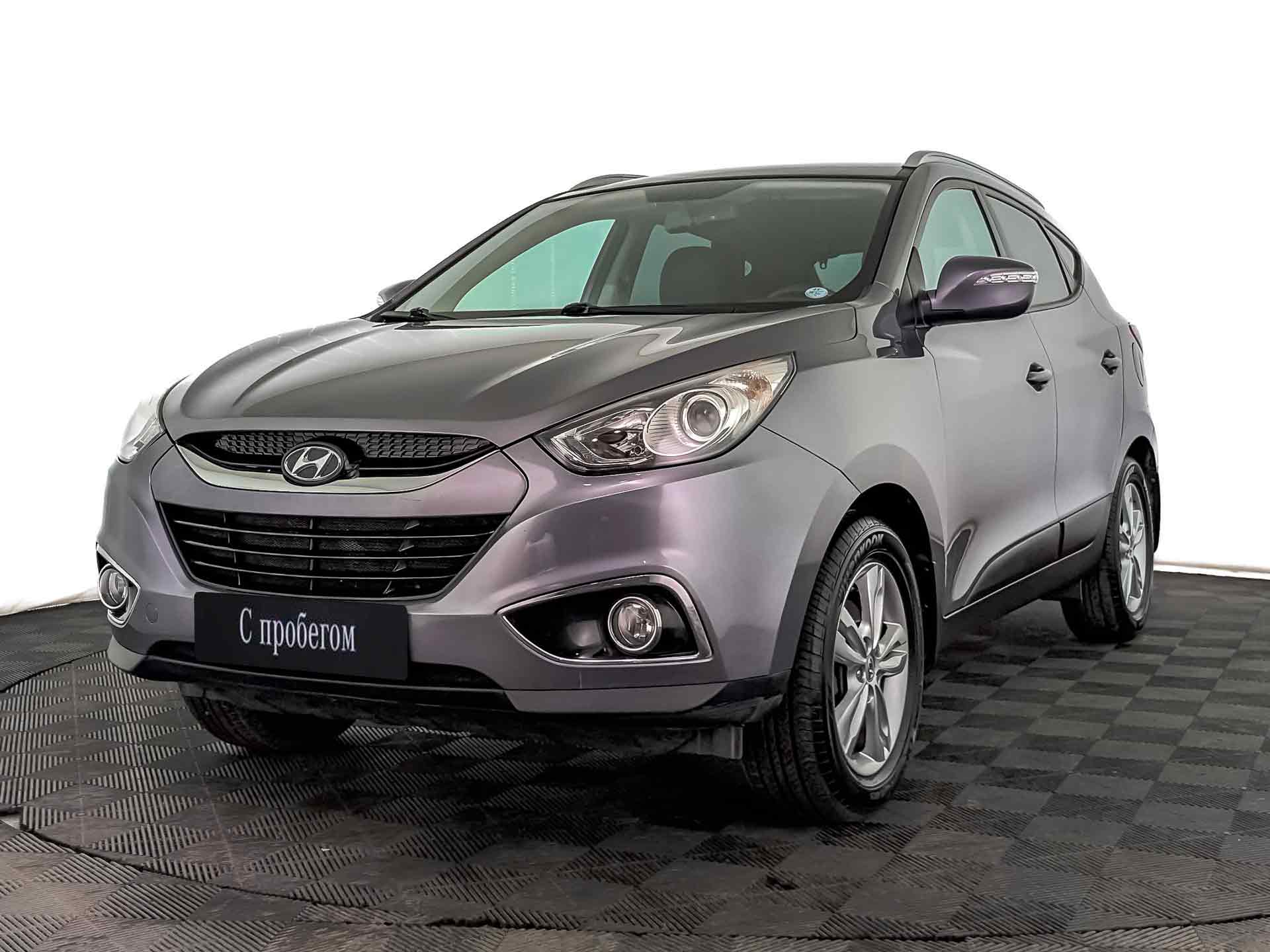 Hyundai IX35