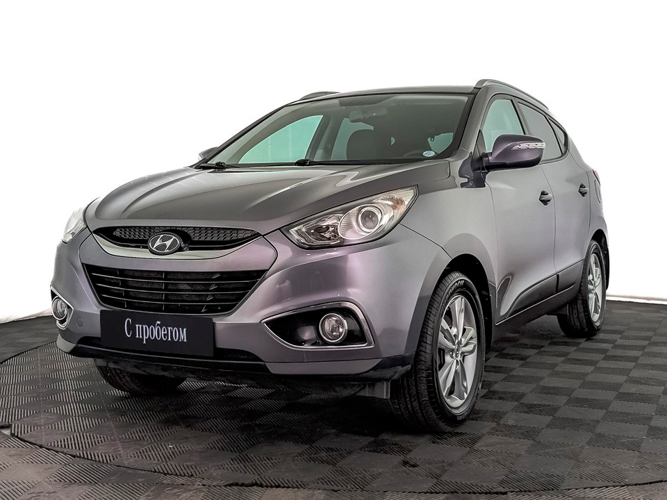Hyundai IX35