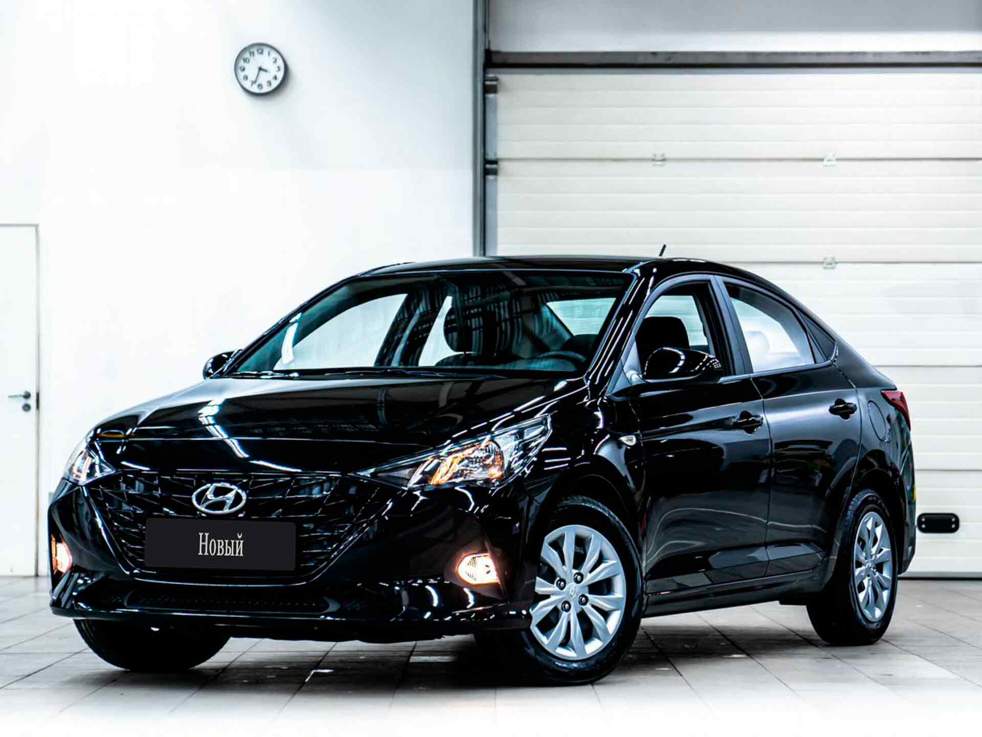 Hyundai Solaris