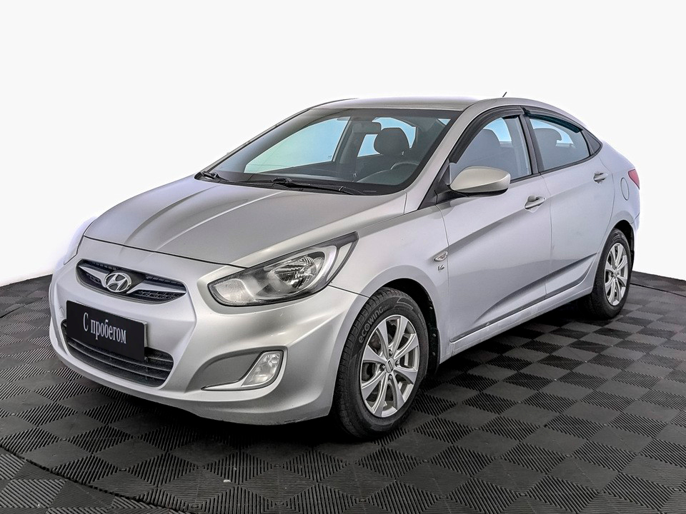 Hyundai Solaris