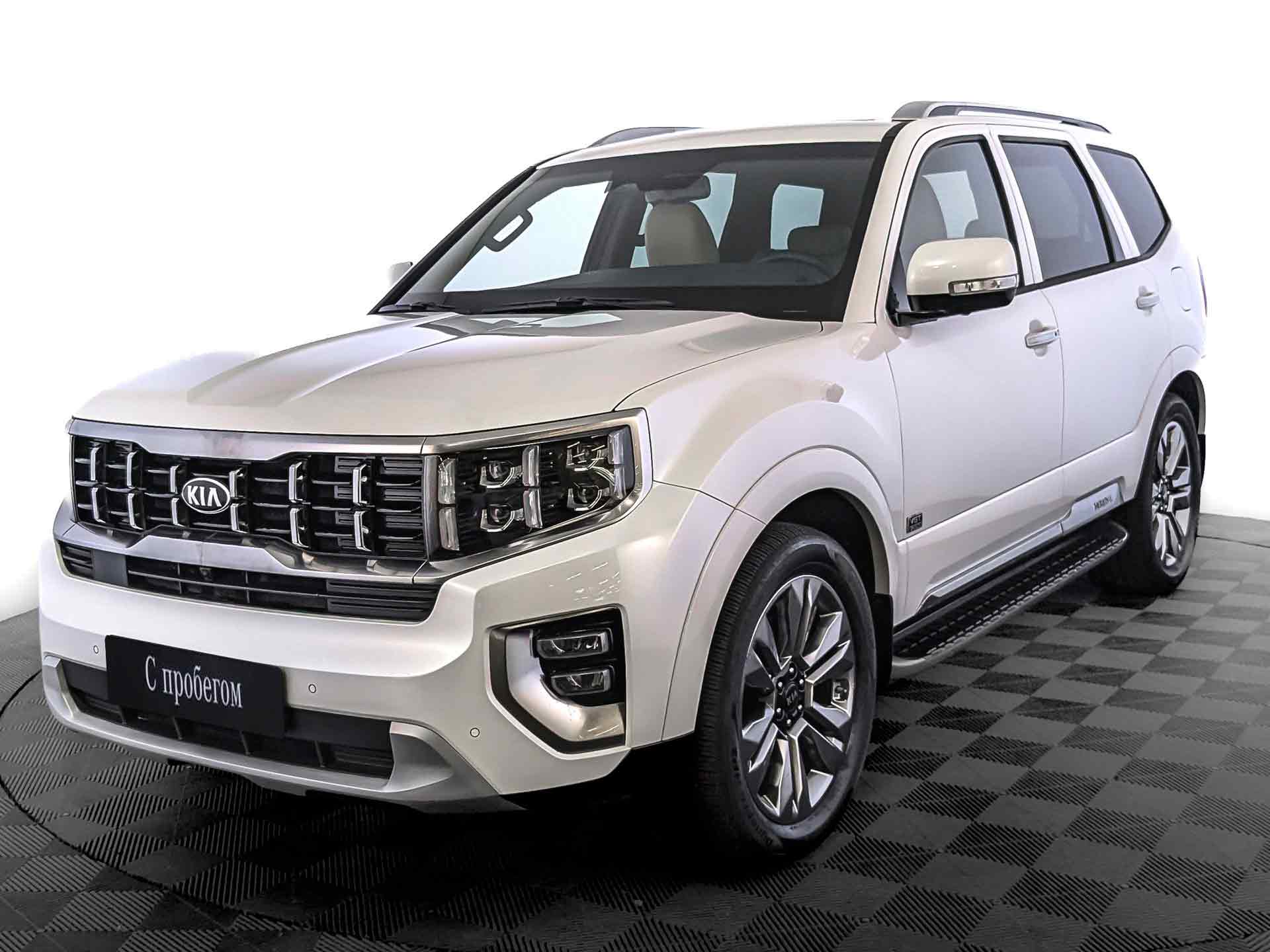 Kia Mohave